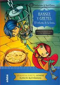 Hansel y Gretel : El retorno de la bruja