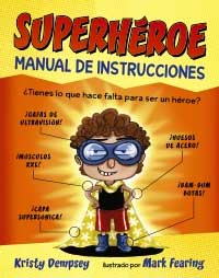 Superhéroe : manual de instrucciones