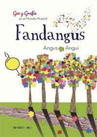 Fandangus : Geo y Grafía en el mundo musical