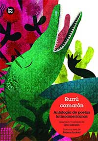 Rurrú camarón : antología de poetas latinoamericanos