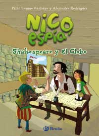 Nico, espía. Shakespeare y el globo