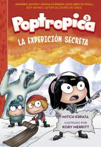 Poptropica2. La expedición secreta