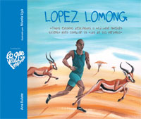Lopez Lomong : todos estamos destinados a utilizar nuestro talento para cambiar la vida de las personas