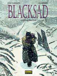 Blacksad : Arctic-Nation