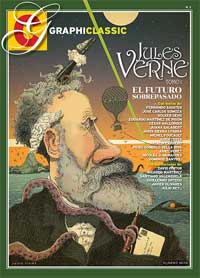 Jules Verne. Tomo 1 : El futuro sobrepasado