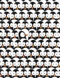 Los problemas de pingüino