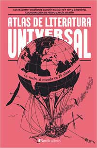 Atlas de literatura universal. La vuelta al mundo en 35 días