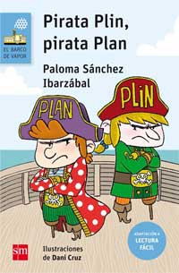 Pirata Plin, pirata Plan (Lectura f cil)