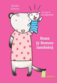 Rosa (y Romeo también)
