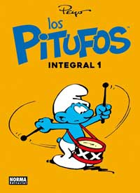 Los Pitufos, Integral 1