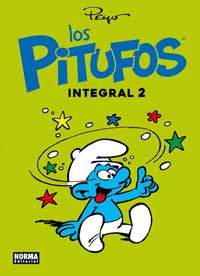 Los Pitufos, Integral 2