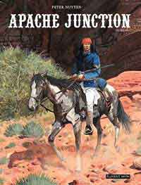 Apache Junction. Integral
