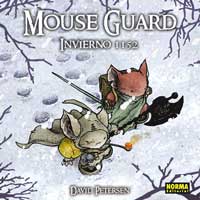 Mouse Guard 2. Invierno 1152