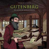 Gutenberg. Un inventor impresionante