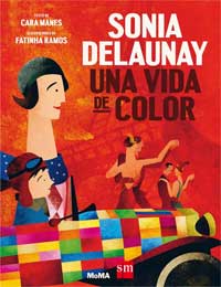 Sonia Delaunay : una vida de color
