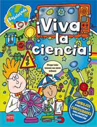 ­Viva la ciencia!