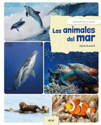 Los animales del mar