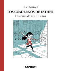 Los cuadernos de Esther : historia de mis 10 años