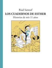 Los cuadernos de Esther : historia de mis 11 años