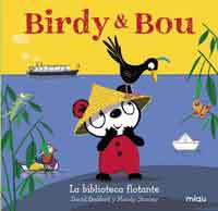 Birdy & Bou : la biblioteca flotante