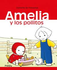 Amelia y los pollitos