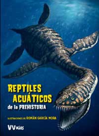 Reptiles acuáticos de la prehistoria