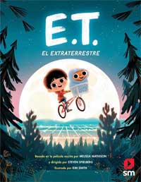 E. T. El Extraterrestre