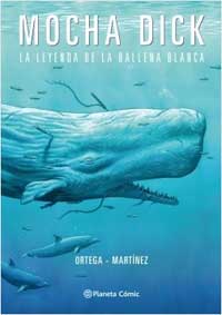 Mocha Dick : la leyenda de la ballena blanca