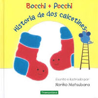 Bocchi y Pocchi. Historia de dos calcetines