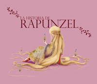 La historia de Rapunzel
