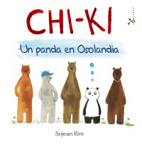 Chi-Ki, un panda en Osolandia