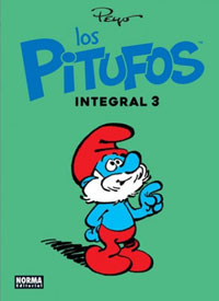 Los Pitufos, Integral 3