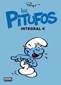 Los Pitufos, Integral 4