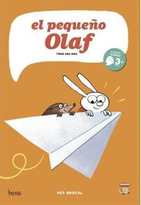 El pequeño Olaf tiene una idea