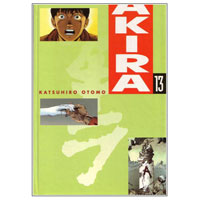 Akira T. XIII