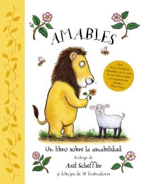 Amables : un libro sobre la amabilidad