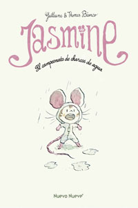 Jasmine : el campeonato de charcos de agua