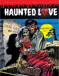 Haunted love