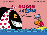 Gucho & César en la isla de las zanahorias