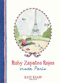 Ruby Zapatos Rojos visita París
