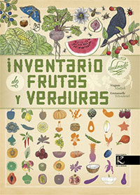 Inventario de frutas y verduras