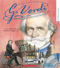 G. Verdi : un álbum musical