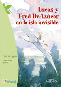 Lucas y Fred DeAzucar en la isla invisible