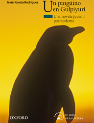 Un pingüino en Gulpiyuri