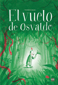 El vuelo de Osvaldo