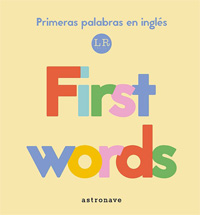 Primeras palabras en inglés : First Words