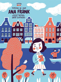 Pepitas de oro. Anna Frank