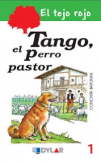 Tango, el perro pastor