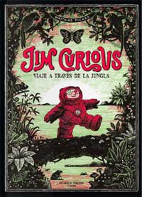 Jim Curious. Viaje a través de la jungla