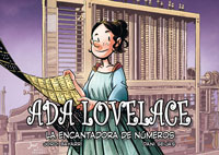 Ada Lovelace. La encantadora de números